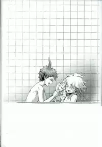 (SPARK8) [Y.D.L (Kojima Hiroshi)] Daremo Oboete Inai Yakusoku (Super Danganronpa 2)