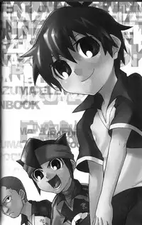 (C76) [zarigani ARMS (Kobayashi Yasuhisa)] 100%SPARKING!! (Inazuma Eleven)