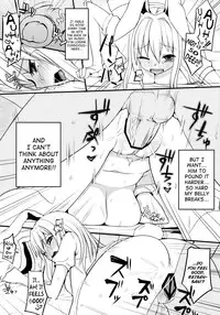 (C82) [Ryokucha Combo (Chameleon)] Usagi no Okusuriyasan (Touhou Project) [English] [biribiri]