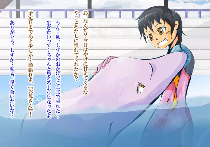 iruka no suuki na unmei