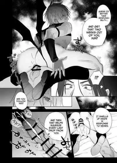 Proposal!! Succubus-kun