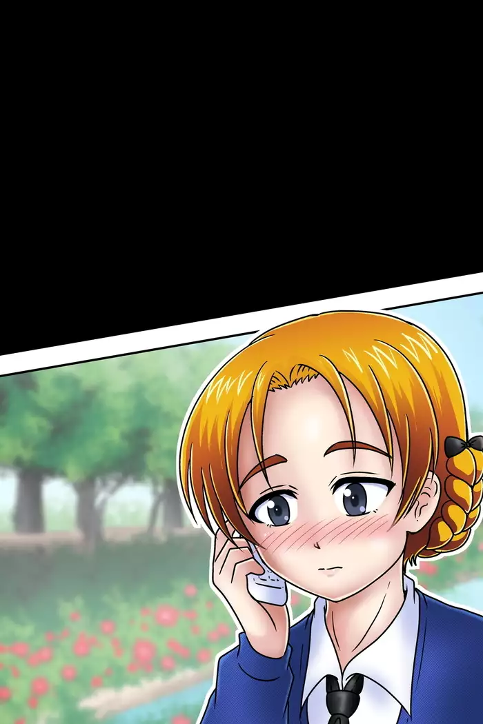 騎乗位奉仕中の通話 - Darjeeling