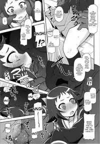 (COMIC1☆8) [HellDevice (nalvas)] Tokai no Cabbage Batake (Mikakunin de Shinkoukei) [English] [desudesu]