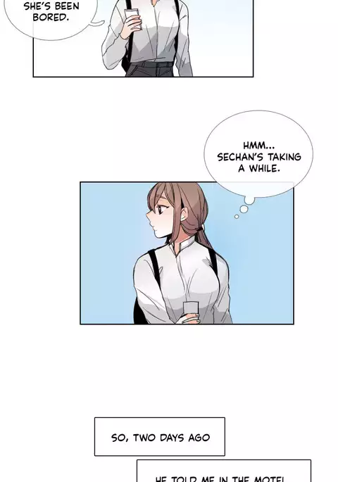 Talk To Me Ch.1-46