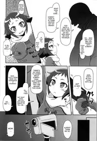 (COMIC1☆8) [HellDevice (nalvas)] Tokai no Cabbage Batake (Mikakunin de Shinkoukei) [English] [desudesu]