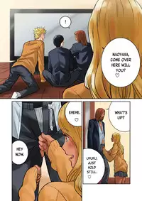 [MilkyBox (Qoopie)] Hamekurabe ~Dono Kareshi no Chinpo ga Osuki?~ [English] [TripleSevenScans]