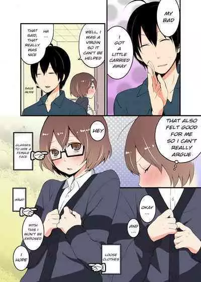 Totsuon! ~Totsuzen Onnanonko Ni Natta No De, Ore No Oppai Monde Mimasen Ka? | Totsuon! Since I've Abruptly Turned Into a Girl, Won't You Fondle My Boobs?