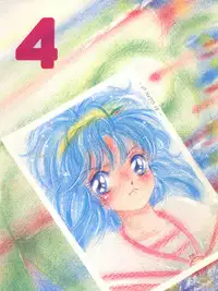 (C42) [CLEAN UP (Rairai Hito)] NOT CLEAN UP 4 (Mahou no Yousei Persia)