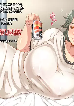 Ore no Kaa-chan | My Mother