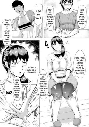 Gibo ga Haramu Made Zenpen Until My Mother-in-Law is Pregnant Part 1