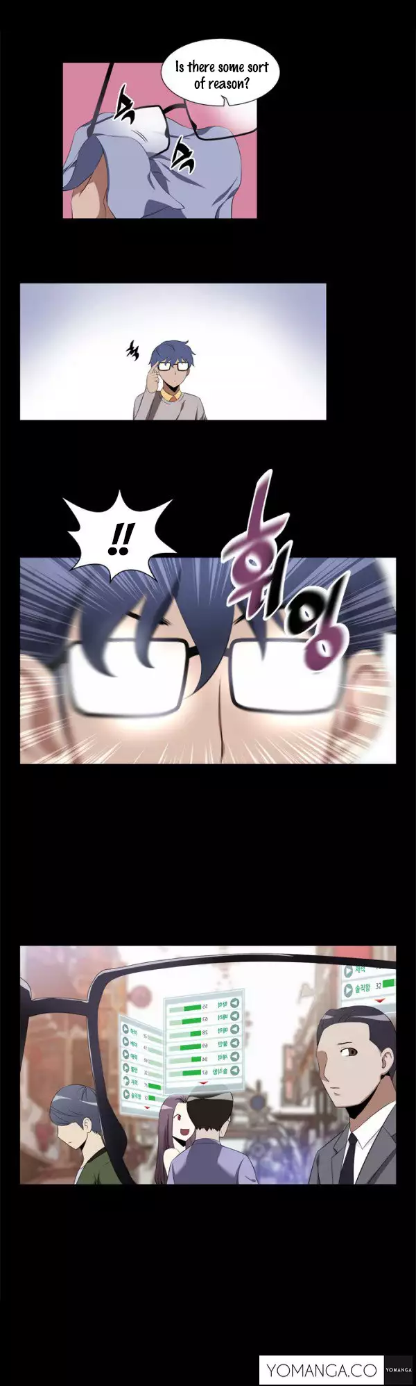 Love Parameter Ch.1-7
