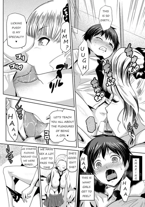 JK o Oshiete | Please tell me "JK" 1-2