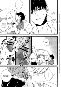 (HaruCC19) [GOONYLOT (Niio Bino)] Kotowaru Riyuu wa Nai Daro? | You’ve Got No Reason to Refuse, Right? (Haikyuu!!) [English] [September Scanlations]