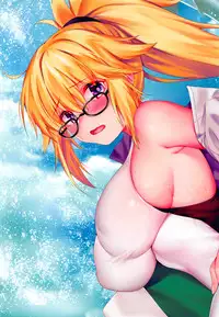 (C95) [Moe Hime Rengou (xin, obiwan)] FGO Carnival 21 - Seijo ga Mizugi de Sekkyokuteki ni Semeru no wa Suki desu ka (Fate/Grand Order)