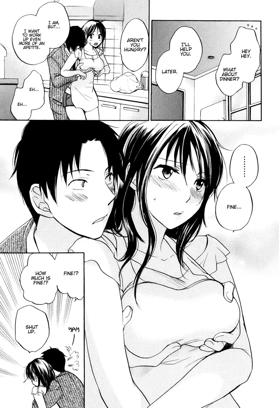 Koi wo Suru no ga Shigoto Desu - Love On The Job vol. 1