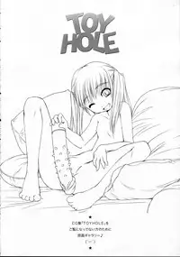 (C69) [AskRay (Bosshi)] TOY HOLE EXTENDED!