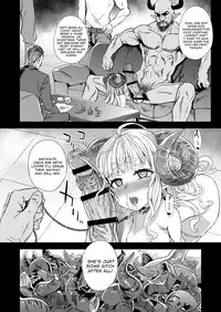 [Fatalpulse (Asanagi)] VictimGirls25 Dekachichi Teishinchou Shuzoku no Tsuno o Oru Hanashi (Granblue Fantasy) [English] [Digital]
