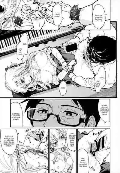 Uzai Ossan ni Saimin Sarete Kimochi Yokunatta Hanashi | The Story of How an Annoying Middle-Aged Man Hypnotized Me and Made Me Feel Good