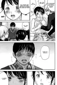 [Shikishiro Konomi] Netoraserare Ch. 1-9 [English] [Seinan Scans]