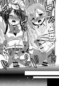 (Dramatic Change) [R*kaffy (Aichi Shiho)] Cafe MIX (THE IDOLM@STER SideM) [English] [mysterymeat3]