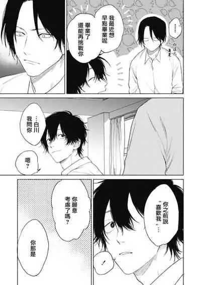 Haru Kakete, Uguisu | 莺盼春来 Ch. 4-5