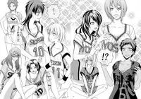 (C87) [Unprincipled R (Sasami, Hatsumi)] Tits Hunt! (Kuroko no Basuke) [Sample]