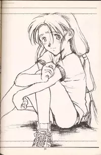 (C52)[bolze. (rit)] Return of the Scavenger (Tenchi Muyou!)