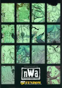 (C82) [nWa (Various)] NEO-QUEENDOM Vol. 6