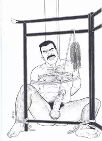 [Gengoroh Tagame][田龟源五郎] Shirogane-no-Hana The Silver Flower vol.2[银之华] [Chinese]