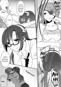 (C83) [434 Not Found (isya)] Emotional Connection (Neon Genesis Evangelion) [English] [Yuri-ism]