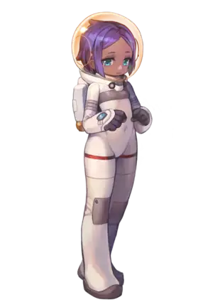 Last Origin Characters