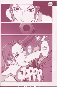 (C70) [Q-bit (Q-10)] CuteManiac (Lupin III, Tomb Raider) [English] [SaHa + Mr. Xlator] [Incomplete]