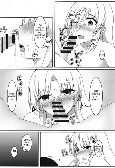 Ecchi na Sister wa Okirai desu ka? | Do You Hate Lewd Sisters?