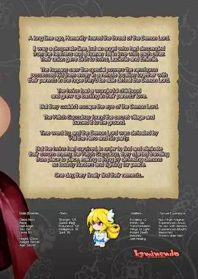 Makotoni Zannen desu ga Bouken no Sho 8 wa Kiete Shimaimashita. | I'm Terribly Sorry, but the 8th Adventure Log Seems to Have Disappeared