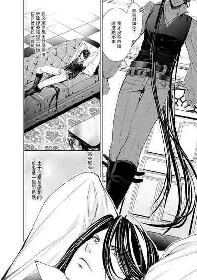 Cinderella ni wa Narimasen! Mob Chara Hime wa Midara na Akuma ni Miirarete | 我才不做灰姑娘!路人公主被淫亂惡魔迷得神魂顛倒 1-8