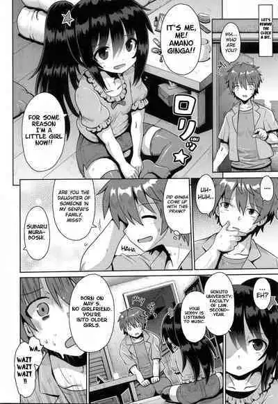 Onegaii☆TSF Part 2