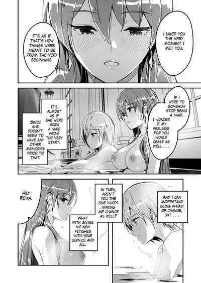 Reika is a my splendid Queen #04