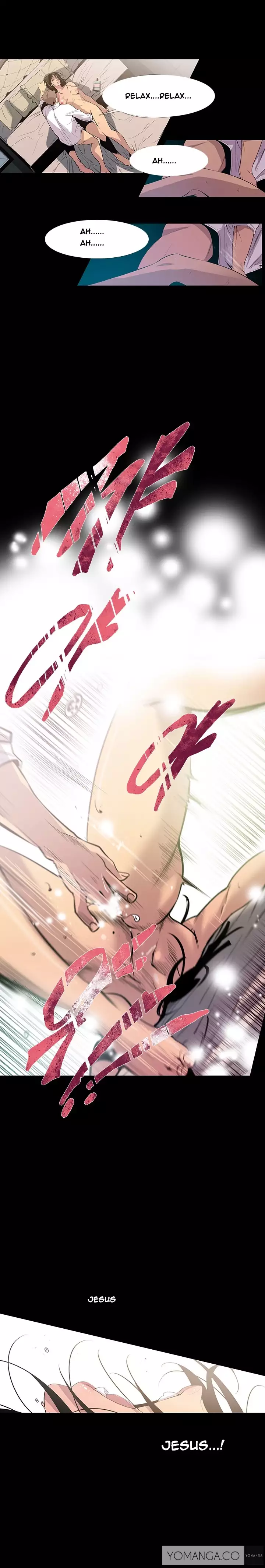 Canine Tooth Ch.1-9