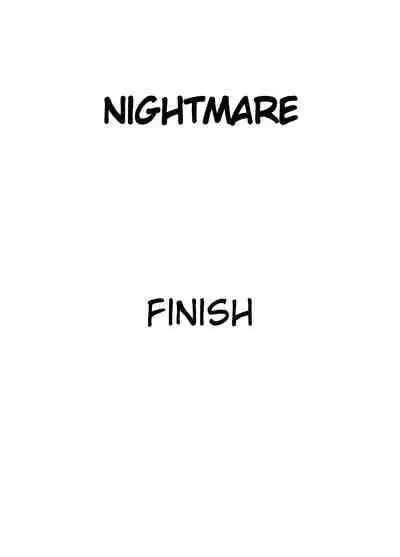 [Minazuki Mikka] Akumu 6 ~Yume no Owari ni~ | Nightmare 6 ~At The End of the Dream~ [English] [Chalklog]