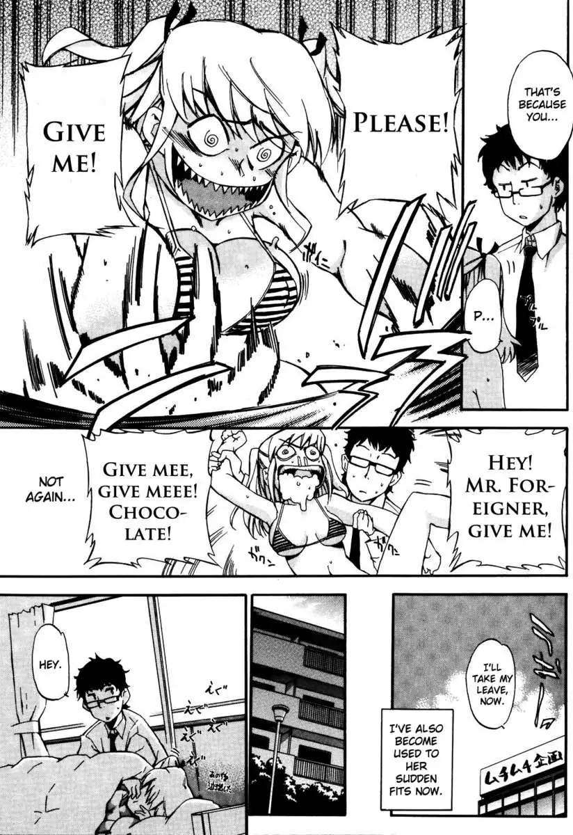 Lucky na Nichi