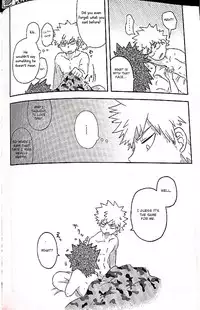 (Douyara Deban no Youda! 10) [Yamadori (Shima)] Open The Door (Boku no Hero Academia) [English] [Otokonoko Scans]