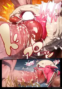 [Rokudenashi] ZARK the SQUEEZER Another Ver.[2P Color]