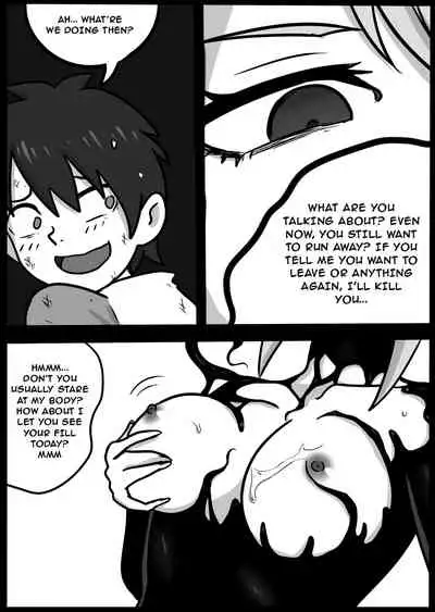 Spreading Venom on this Wonderful World 2