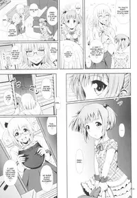 (C92) [Atelier Lunette (Mikuni Atsuko)] Naisho Nano! -Haruhara-ke Sanshimai Monogatari- 3 [English]
