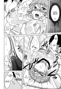 [Dr.P] Anata Ga Fureru Tabini - Whenever You Touch Me. [English] [YQII]