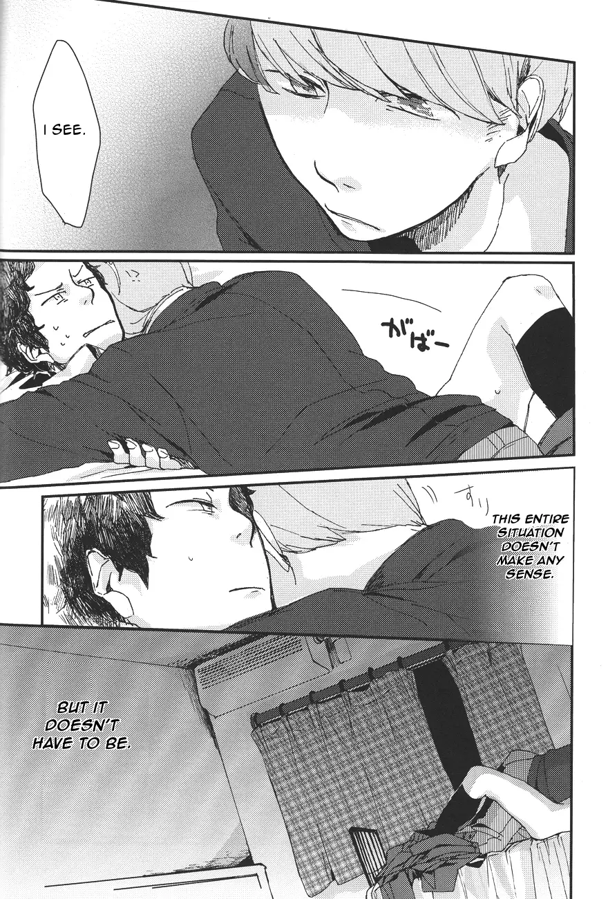 Five Hours After Dark