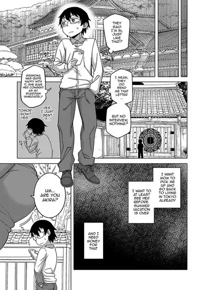 [Takatsu] Kami-sama no Tsukurikata | The Making of a Cult Leader Ch. 1-4 [English] {Doujins.com} [Digital]