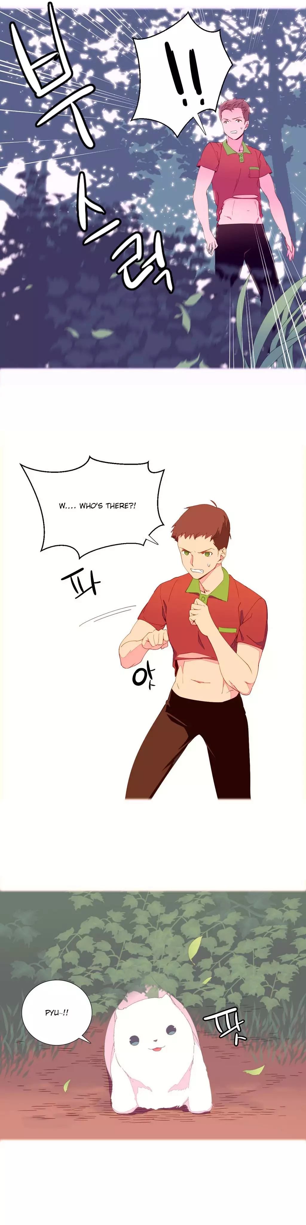 A World That I Rule Ch.01-21