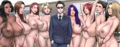 MILF AIRLINE: My Dear Mr. Pilot 辣妈航空2:亲爱的机师先生