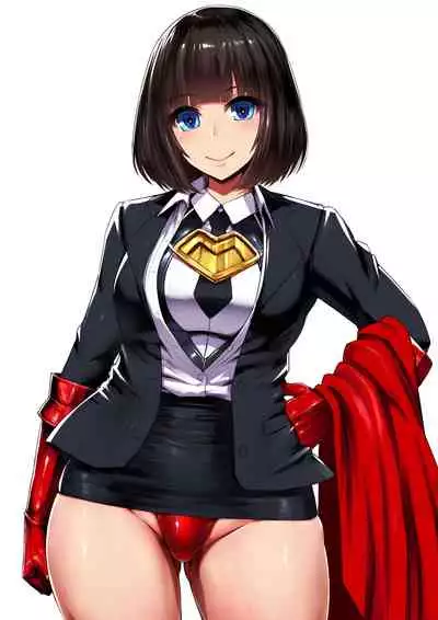 [Koumondou (Ishimura)] Metal Girl Shorts & Others | 金属女孩短篇&其他杂图 [Chinese] [退魔大叔个人汉化]